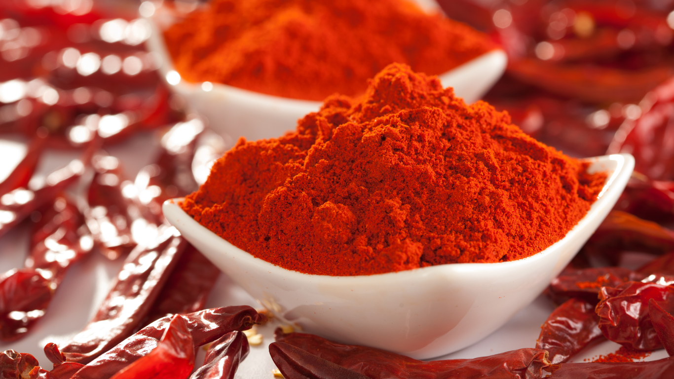 Red Chilli Powder Exporter From India