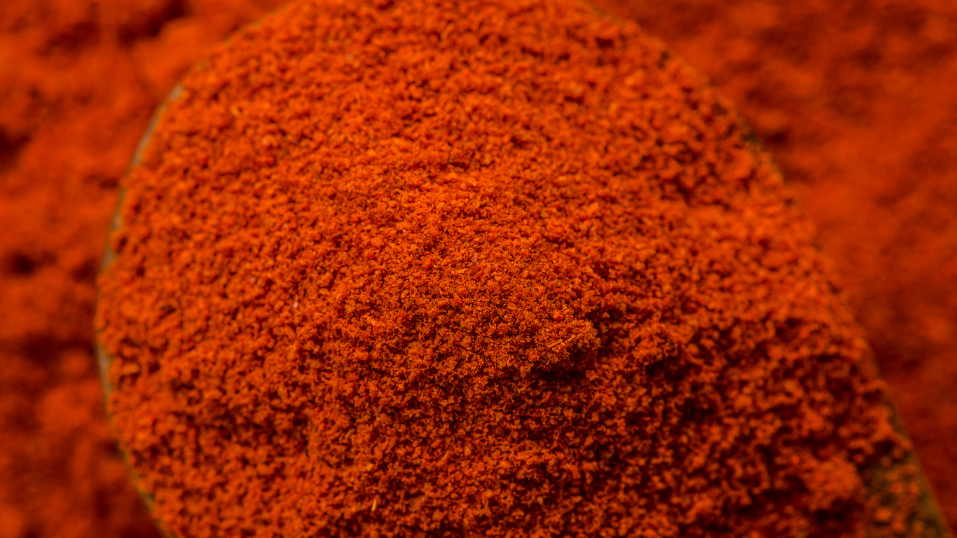 Premium Red Chilli Powder