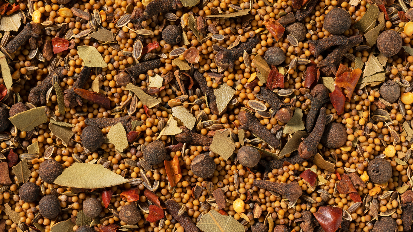 Premium Whole Whole Mixed Spices