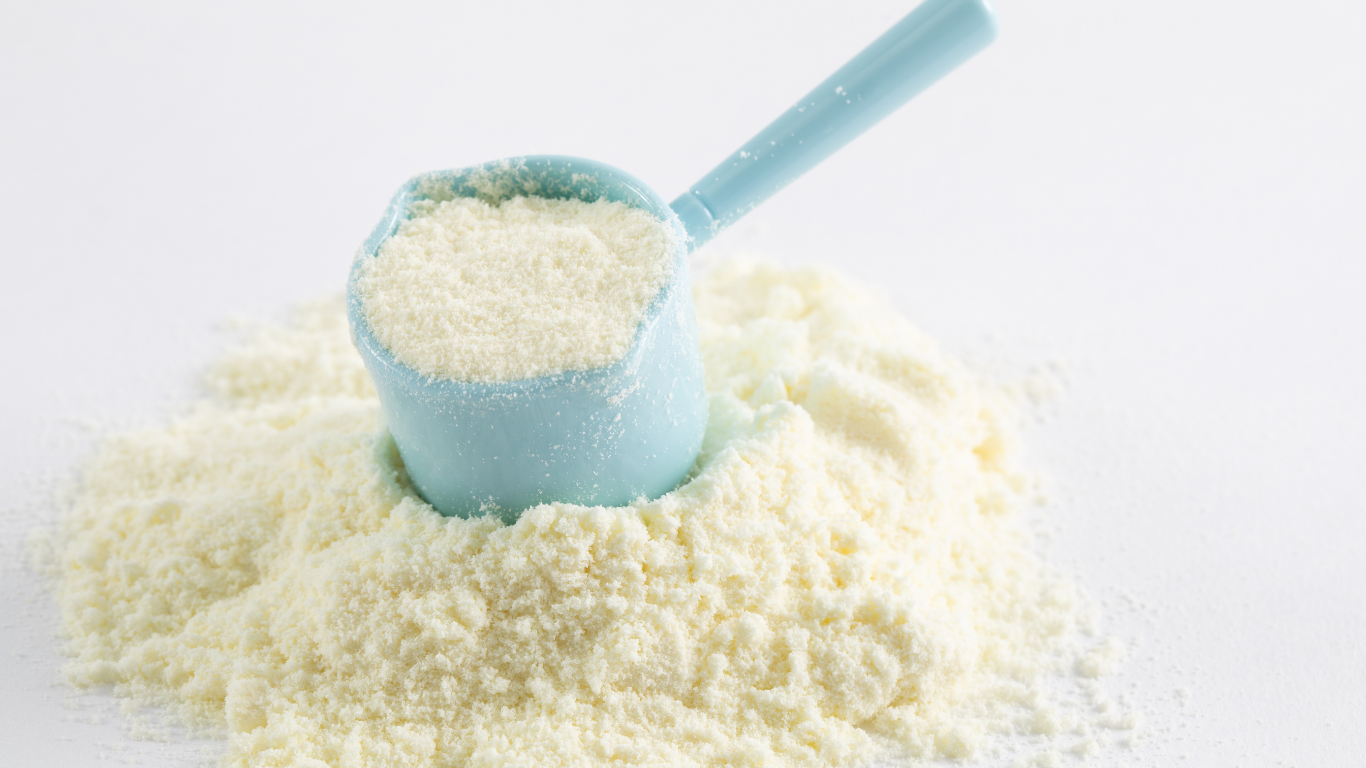 Premium Whole Milk Powder