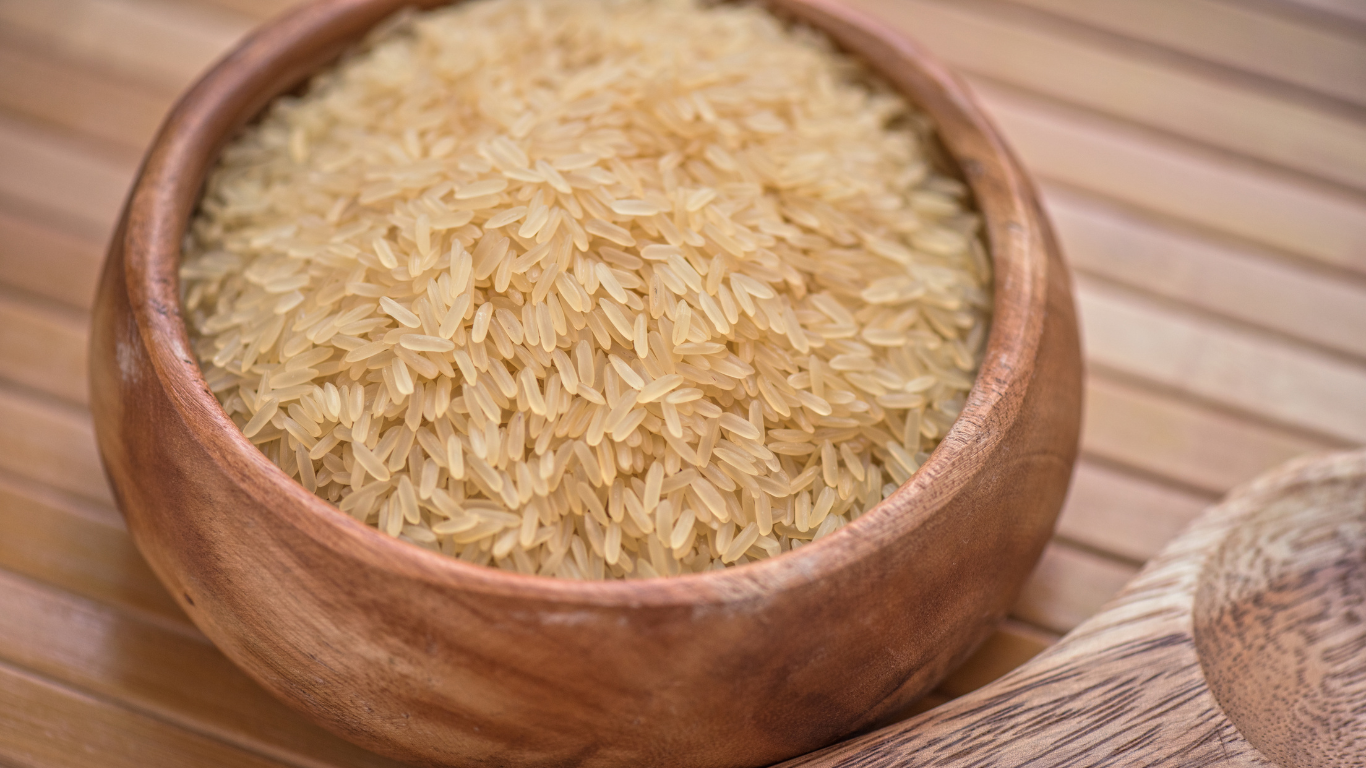 Premium Basmati Rice
