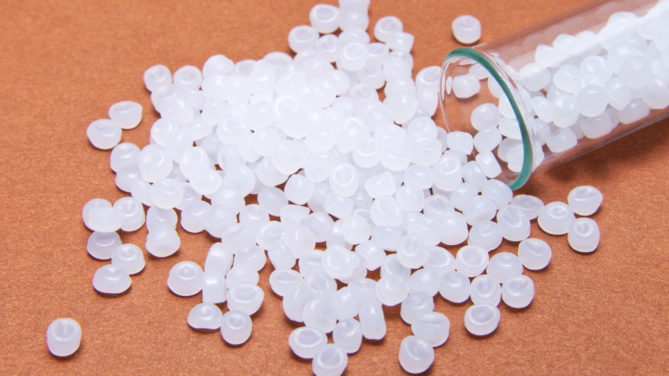Polymer Resin Granules